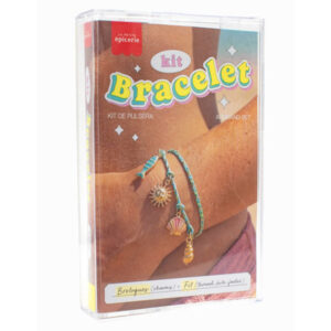KIT BRACELET CASSETTE - PLAYA VOL 7 - LA PETITE EPICERIE