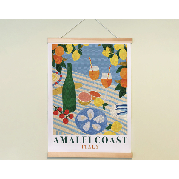 COFFRET PETIT DIAMOND - AMALFI COAST APERITIF - LA PETITE EPICERIE – Image 2