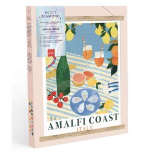 COFFRET PETIT DIAMOND - AMALFI COAST APERITIF - LA PETITE EPICERIE