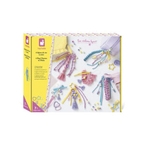 COFFRET 6 BIJOUX DE SACS A CREER - JANOD