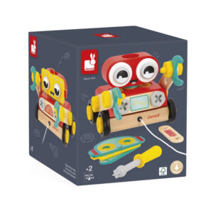 ROBOT BRICO'KIDS - JANOD