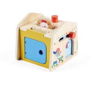 MAISONNETTE CACHE CACHE - LILLIPUTIENS