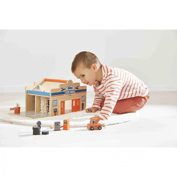 MON PREMIER GARAGE EN BOIS - CROSS ROADS - JANOD – Image 5