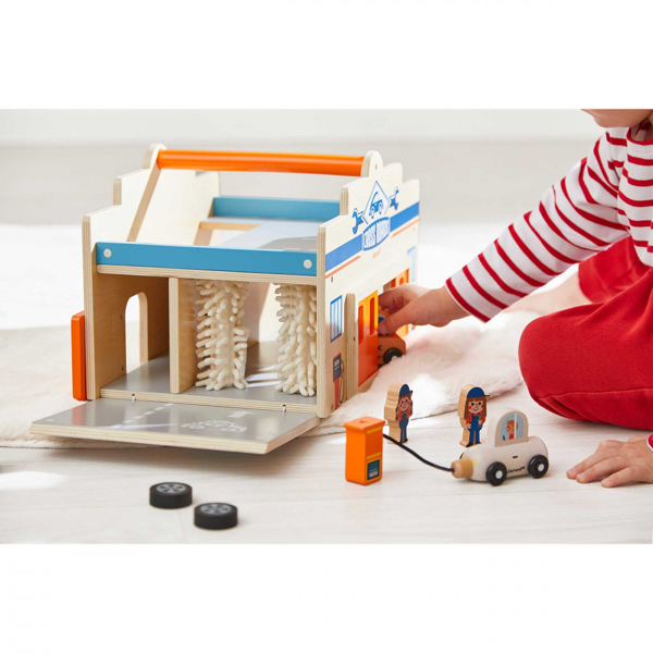 MON PREMIER GARAGE EN BOIS - CROSS ROADS - JANOD – Image 3
