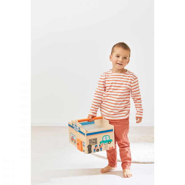MON PREMIER GARAGE EN BOIS - CROSS ROADS - JANOD – Image 8