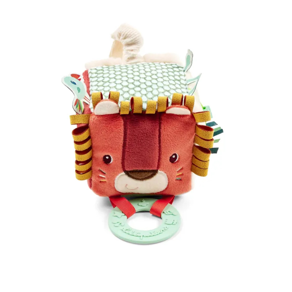 PETIT CUBE D'ACTIVITES JACK - LILLIPUTIENS – Image 2