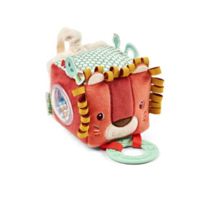 PETIT CUBE D'ACTIVITES JACK - LILLIPUTIENS