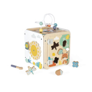 MAXI CUBE MULTI-ACTIVITES PURE - JANOD