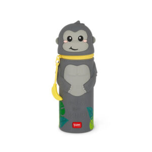 TROUSSE SILICONE SOUPLE 2 EN 1 GORILLA - LEGAMI