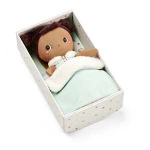 JACKIE BEBE TISSU 18CM - LILLIPUTIENS