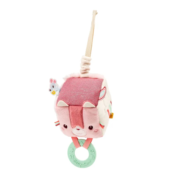 PETIT CUBE D'ACTIVITES JEANNE - LILLIPUTIENS – Image 3