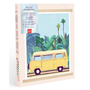 COFFRET PETIT DIAMOND - VAN LIFE - LA PETITE EPICERIE