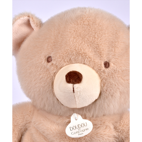 PELUCHE RESPIRANTE OURS - RESPI'REVE - DOUDOU ET COMPAGNIE – Image 2