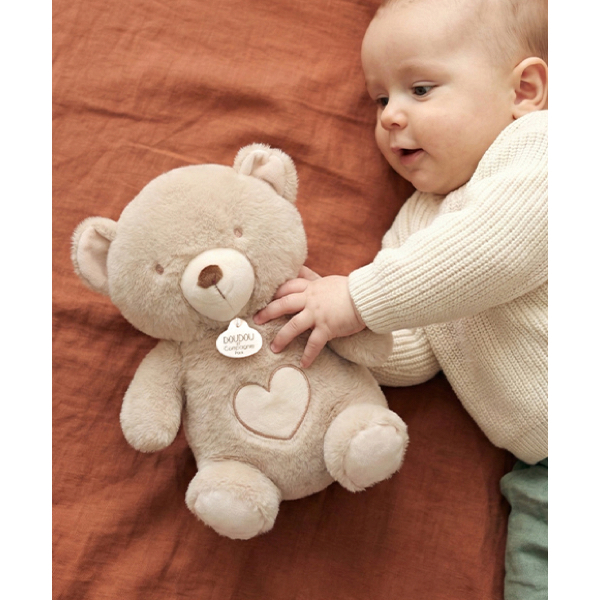 PELUCHE RESPIRANTE OURS - RESPI'REVE - DOUDOU ET COMPAGNIE – Image 5