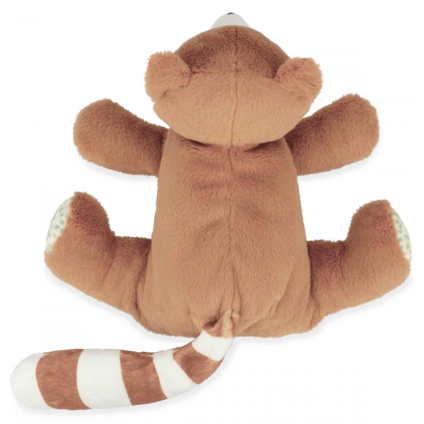 PELUCHE PANDA ROUX LESTEE - PETIT SONGE - KALOO – Image 3