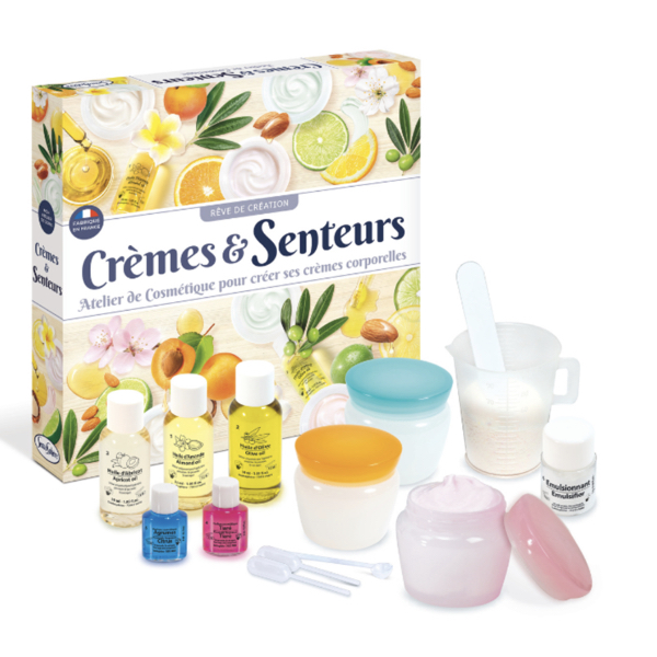 COFFRET CREMES ET SENTEURS - SENTOSPHERE – Image 2