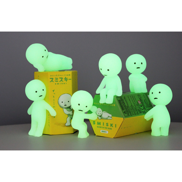 SMISKI - MINI FIGURINE SERIE 1 – Image 3