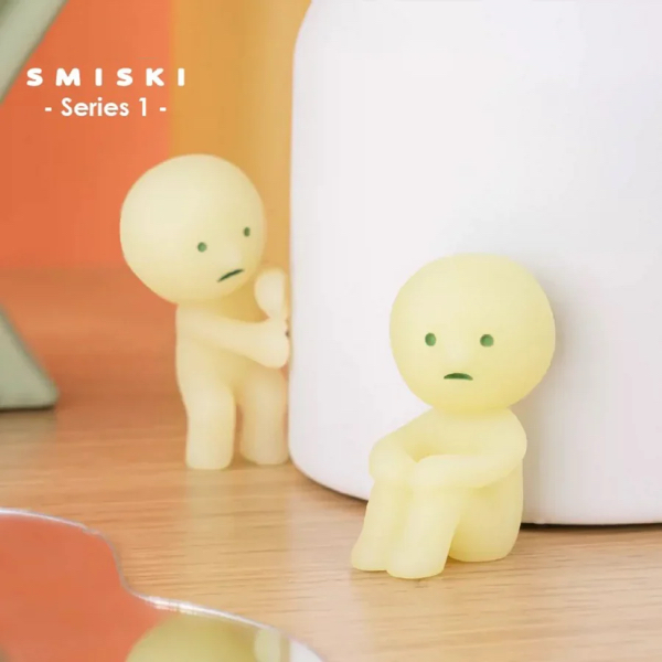 SMISKI - MINI FIGURINE SERIE 1 – Image 4