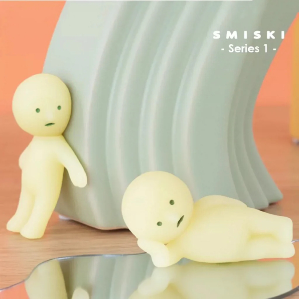 SMISKI - MINI FIGURINE SERIE 1 – Image 5