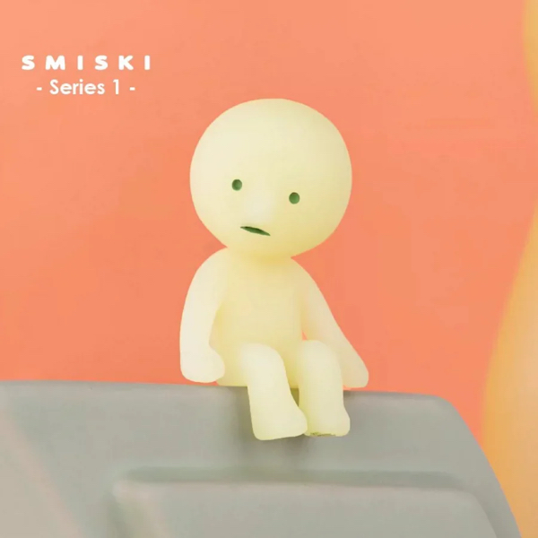 SMISKI - MINI FIGURINE SERIE 1 – Image 6