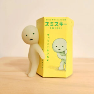 SMISKI - MINI FIGURINE SERIE 1