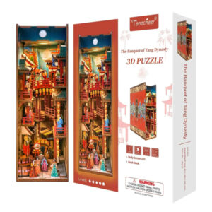 BOOKNOOK - LE BANQUET DE LA DYNASTIE TANG