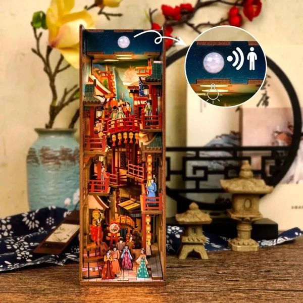 BOOKNOOK - LE BANQUET DE LA DYNASTIE TANG – Image 4