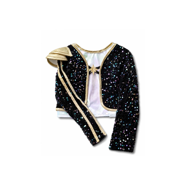 ENSEMBLE KPOP ROCKSTAR WARRIOR 3/4 ANS - GREAT PRETENDERS – Image 2