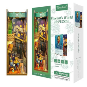 BOOKNOOK - VINCENT'S WORD