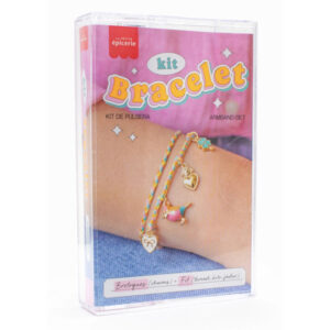 KIT BRACELET CASSETTE - ROMANTIC VOL 5 - LA PETITE EPICERIE