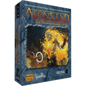 AEON'S END - LE VILLAGE DU SUD