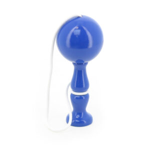 BILBOQUET EN BOIS MASSIF BLEU - VILAC