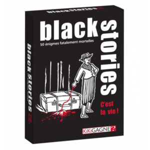 BLACK STORIES - AFFAIRES CLASSÉES
