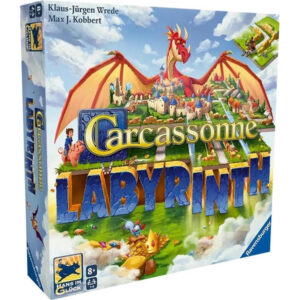 CARCASSONNE LABYRINTHE