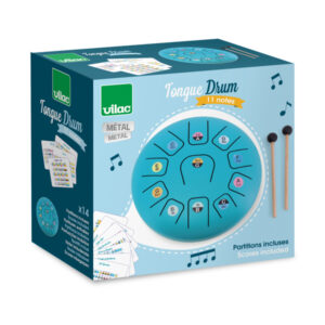 DRUM 11 NOTES - VILAC