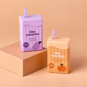 DUO JUS MAGIQUES RAISIN ET ORANGE TINY HARLOW