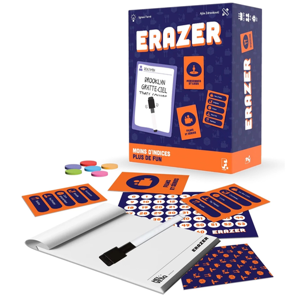 ERAZER