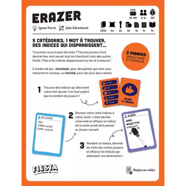 ERAZER