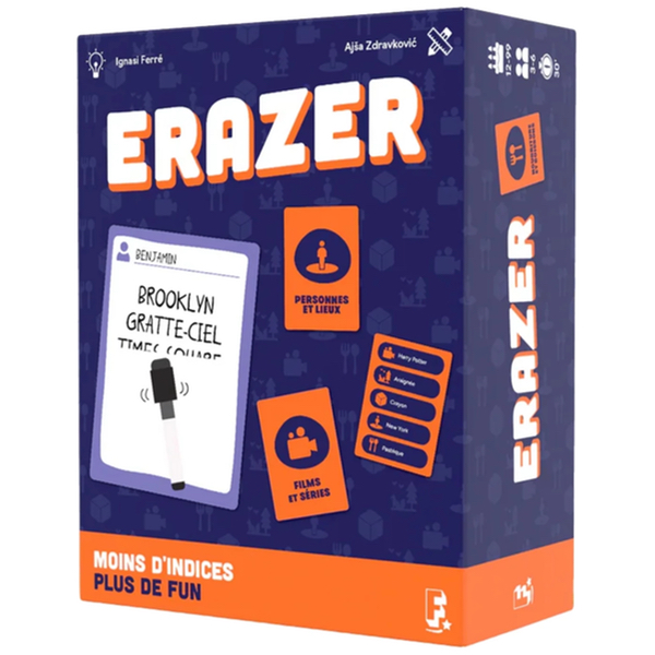 ERAZER
