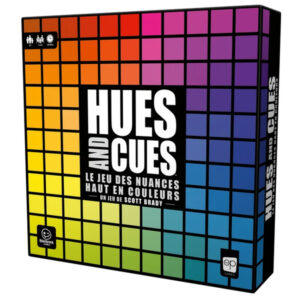 HUES AND CUES