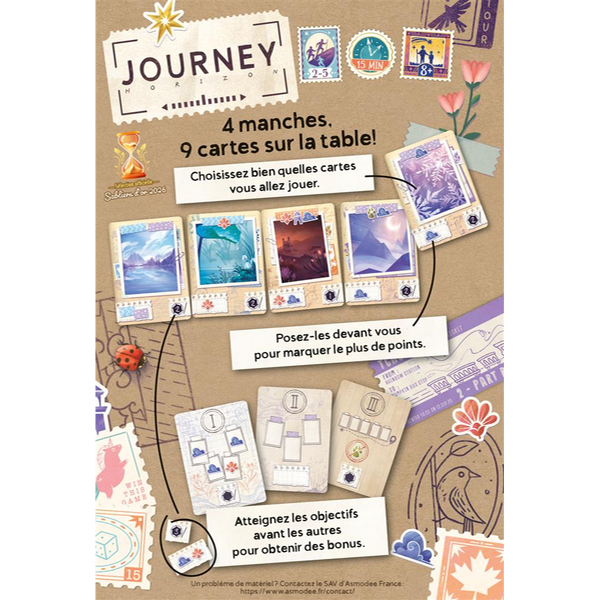 JOURNEY HORIZON