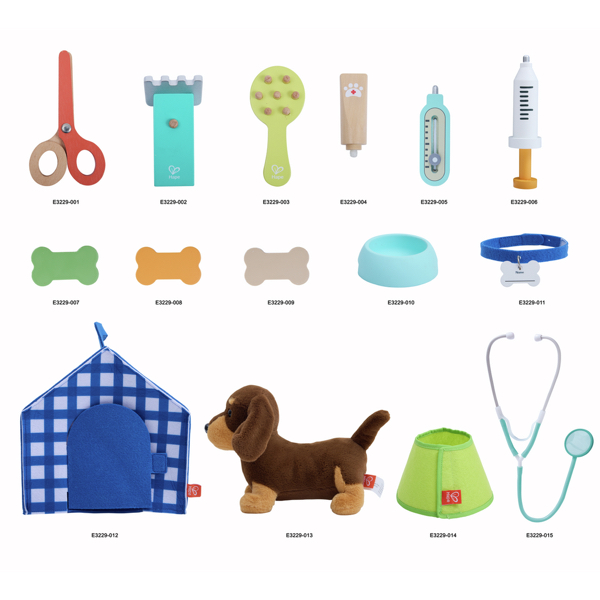 KIT DU PETIT VETERINAIRE - HAPE – Image 3