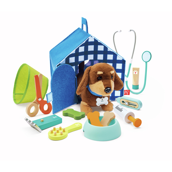 KIT DU PETIT VETERINAIRE - HAPE – Image 2