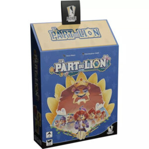 LA PART DU LION