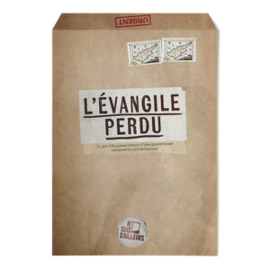 L'ÉVANGILE PERDU