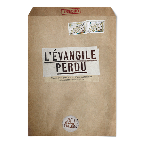 L'ÉVANGILE PERDU
