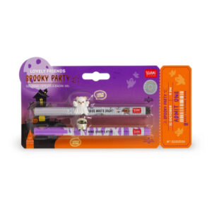 STYLOS LOVELY FRIENDS - SPOOKY PARTY - HALLOWEEN 2026 - LEGAMI