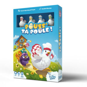 POUSS'TA POULE