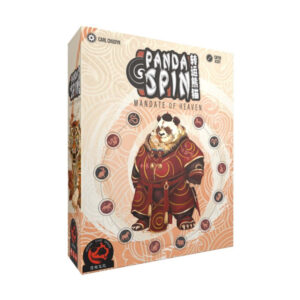 Panda Spin - Mandate of Heaven