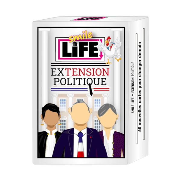 SMILE LIFE - POLITIQUE